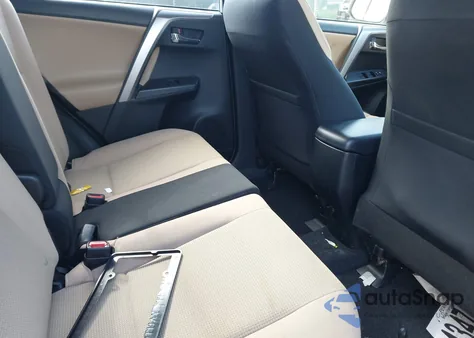 2018 Toyota Rav4 Xle из США, поврежденный, VIN JTMRFREVXJD253416